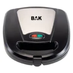 Sandwichera Coby Cy5400-San-Bk-220V Basic