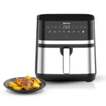 Freidora Smartfy Af05B 8L Digital 1800W