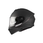 Casco Mt Genesis Sv Solid A1 Negro Mate