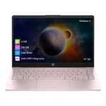 Hp Notebook 14-Dq6011Dx Celeron N150 4/128Gb 14" Silver
