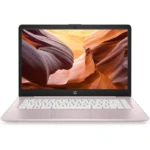 Hp Notebook 14-Cf2112Wm Celeron N4120 4/64Gb 14" W11 Rose C/D