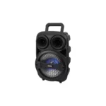 Parlante Coby Cy3360-28-40 8X2"+1.5" 40W Led