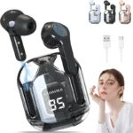 Auriculares Smartfy Fs03 Bluetooth Ipx4 Control
