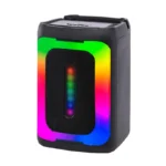 Parlante Coby Cy3344-6.5In-10W-Cl 6.5" Bt/Usb