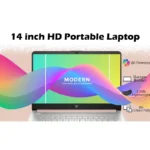 Hp Notebook 14-Dq6015Dx Celeron N150 4/128Gb 14" Rose Gold