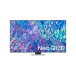 Tv Smart 65" Samsung Qn65Qn85Db Neo Qled Gamer 4K/100Hz/Fsy/Slim/100%/10B/Tizen/Dig/Voice/Bt