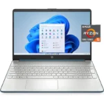 Hp Notebook 15-Fc0146Dx Amd Ryzen 5-7520U 8/512Gb 15.6" Touch Silver