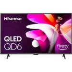 Tv Smart 50" Hisense 50Qd65Q Qled 4K/Dig/Bt/Cast/Hdr10