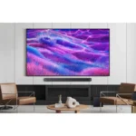 Tv Smart 100" Samsung Qn100Qn80F Neo Qled 4K/144Hz/Hdr10+/Dolby Atmos