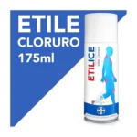 Spray De Cloruro De Etilo / Aerosol De Crioterapia (Efecto Frío) 150Ml