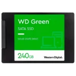 Hd Ssd 240Gb Wd Western Green Sata Wds240G3G0A