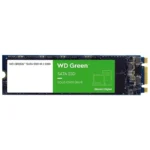 Hd Ssd M.2 240Gb Wd Western Green Wds240G3G0B