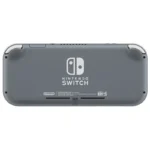 Consola Nintendo Switch Lite Hdh S Gazaa Jpn Gray Bivolt 2929