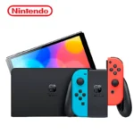 Consola Nintendo Switch Oled 64Gb Heg S Kabaa Hkg Azul/Rojo
