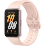 Smartwatch Samsung Galaxy Fit3 Sm-R390 Pink/Gold