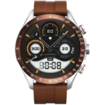Smartwatch Xiaomi Smart Haylou Solar Pro Ls18 Brown