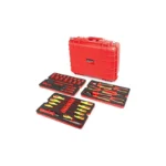 Fixman Kit De Herramientas Isoladas Vde Ct10 10Pcs