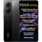 Cel Xiaomi Ds Poco X7 Pro 5G 6.67" 12/512Gb Black Br