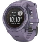 Smartwatch Gps Garmin Instinct Solar Orchid 010-02293-02