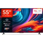 Tv Smart Led 55" Tcl 55P635 4K/Hdr/Google Tv