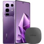 Cel Infinix Ds Note 50 Pro 6.78" 8+8+256Gb Encha.Purple+Charge Pad 30W
