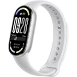 Smartwatch Xiaomi Smart Band 10 Glacier Silver M2459B1