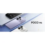 Cel Xiaomi Ds Poco M6 6.79" 5G 8/256Gb Blue (India) Dpj