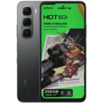 Cel Infinix Ds Hot 60I 6.78" 4+4Gb/256Gb Black Free Fire