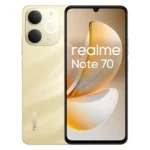 Cel Realme Ds Note 70 8/256Gb 6.78" Lte Gold Rmx5313