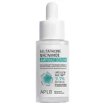 Aplb Glutathione Niacinamide Ampoule Serum 31.3% 40Ml