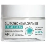 Aplb Glutathione Niacinamide Facial Cream 24.8% 55Ml