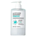 Aplb Glutathione Niacinamide Body Wash 5.3% 300Ml