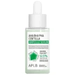 Aplb Aha Bha Pha Centella Ampoule Serum 32.5% 40Ml