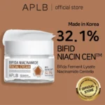 Aplb Bifida Niacinamide Facial Cream 32.1% 55Ml