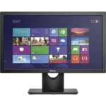 Monitor 19.5 Dell E2016Hv Hd+/Vga/Bivolt