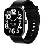 Smartwatch Xiaomi Smart Haylou Watch S6 Hf010 Black