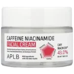 Aplb Caffeine Niacinamide Facial Cream 43.0% 55Ml
