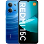 Cel Xiaomi Ds Redmi 15C 4+4/256Gb 6.9" Lte Moonlight Blue Br