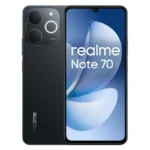 Cel Realme Ds Note 70 4/256Gb 6.78" Lte Black Rmx5313