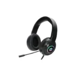 Auricular Hp Dhe-8010Um Gaming C/Mic Negro (C.F.)
