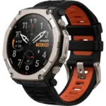 Smartwatch Xiaomi Amazfit T-Rex Ultra 2 Black Magma A2550