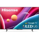 Tv Smart Uled 100" Hisense 100U7N 4K 144Hz/Hdmi/Bt/Google Tv