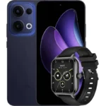Cel Oppo Ds Reno 13 5G 6.7" 12/512Gb L.Blue Cph2689 + Smart Watch T59