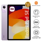 Tablet Xiaomi Redmi Pad Se 11" 8/128Gb Graphite Gray