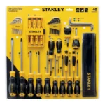 Stanley Kit Atornillador Scd711M1Sa-Ar 20V 220V-50Hz (1X Bat.4.0Ah)