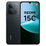 Cel Xiaomi Ds Redmi 15C 4+4/128Gb 6.9" Lte Midnight Black