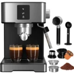 Electrobras Cafetera Multicaps Ebcm-20 Bom Cafe 1400W 110V/60Hz