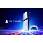 Consola Sony Ps5 Pro Cfi-7119/7019/7020 2Tb Digital White