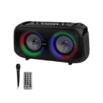 Speaker Coby Cy3362-260 6.5" Bt/Usb/Sd/Fm