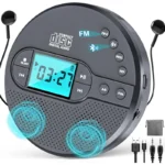 Parlante Coby Cy3376-260 8" Usb/Fm/Bt/Aux